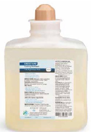 Picture of Soap Kindest Kare® Foaming 1,000 mL Dispenser Refill Bottle Citrus Floral Scent1152F6