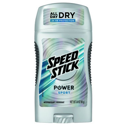 Picture of Antiperspirant / Deodorant Speed Stick® Power Solid 3 oz. Ultimate Sport Scent195100