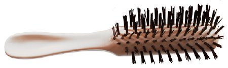 Picture of Hairbrush Nylon Tuft 7.25 InchHB
