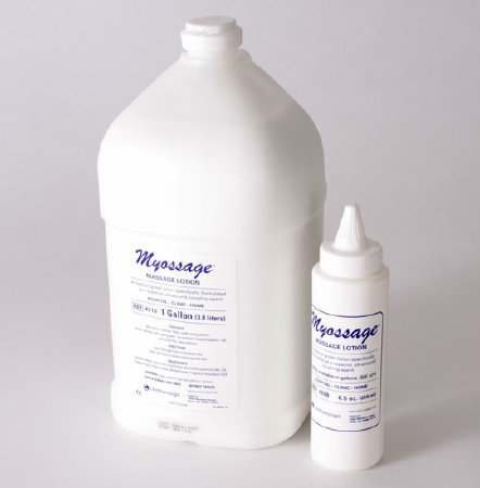 Picture of Massage Treatment Myossage® 1 gal. Jug Scented Lotion3421