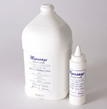 Picture of Massage Treatment Myossage® 1 gal. Jug Scented Lotion3421