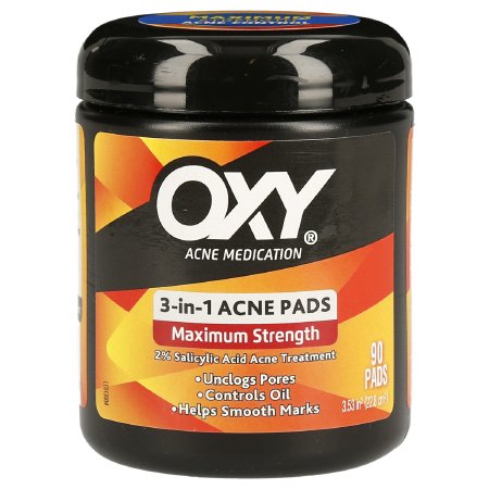Picture of Acne Treatment Oxy® 90 per Jar Pad31074202322