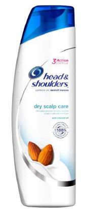 Picture of Dandruff Shampoo Head & Shoulders® Dry Scalp Care 13.5 oz. Flip Top Bottle Scented00037000913603