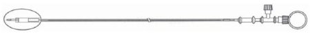 Picture of Sclerotherapy Needle Flexitip™ Without Safety 25 Gauge 5 mm Length000218