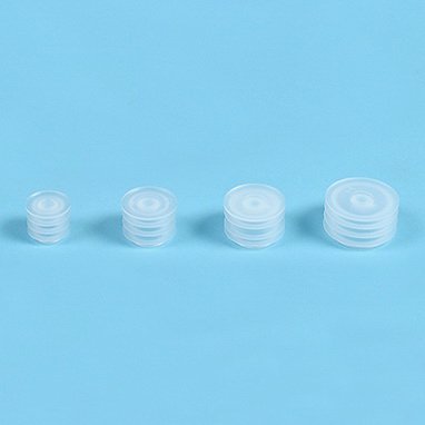 Picture of Press-In Bottle Adapter 28 mm, Plastic, Non-sterile17284
