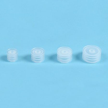 Picture of Press-In Bottle Adapter 28 mm, Plastic, Non-sterile17284