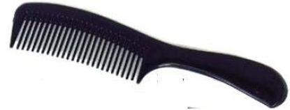 Picture of Comb Dawn Mist® 7 Inch Black PlasticGC7