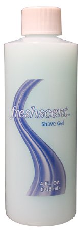 Picture of SHAVE GEL, FRESH SCENT 4OZ (60EA/CS)FSG4