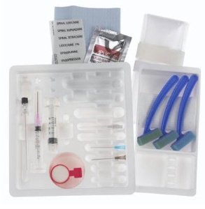 Picture of Spinal Anesthesia Tray Spinocan® 22 Gauge 3.5 Inch L333235