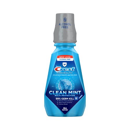 Picture of Mouthwash Crest® Pro-Health™Multi-Protection 500 mL Clean Mint00037000981800