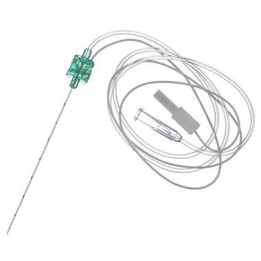 Picture of Peripheral Nerve Block Needle Stimuplex® D 22 Gauge 3-1/8 Inch Insulated Single Shot333674