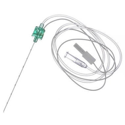 Picture of Peripheral Nerve Block Needle Stimuplex® D 22 Gauge 3-1/8 Inch Insulated Single Shot333674