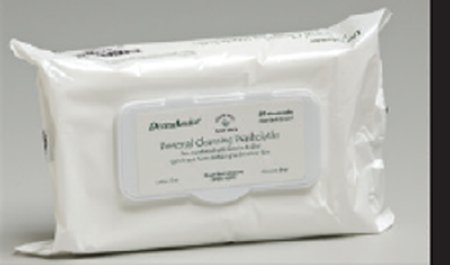 Picture of Personal Wipe DermAssist® Soft Pack Aloe / Lanolin Scented 50 Count80-201