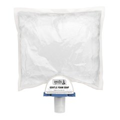 Picture of Soap Pacific Garden® Foaming 1,200 mL Dispenser Refill Bag Unscented43711