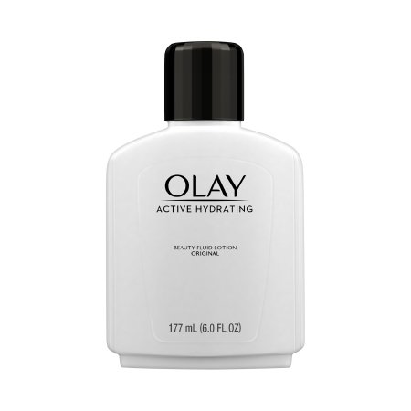 Picture of Facial Moisturizer Olay® Active Hydrating 4 oz. Bottle Scented Lotion07560900744