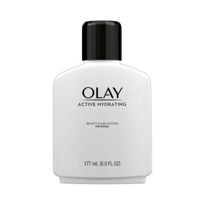 Picture of Facial Moisturizer Olay® Active Hydrating 4 oz. Bottle Scented Lotion07560900744