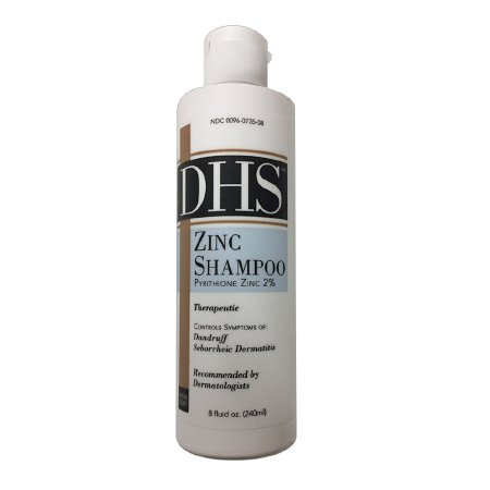 Picture of Dandruff Shampoo DHS® 16 oz. Flip Top Bottle Scented00096073516