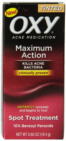 Picture of Acne Treatment Oxy® 0.65 oz. Cream31074202702