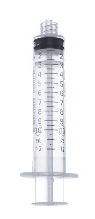 Picture of General Purpose Syringe Omnifix™ 10 mL Individual Pack Luer Lock Tip Without Safety4617100V-02