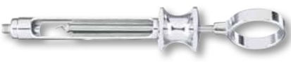 Picture of Aspirating Syringe Integra™ Miltex® Individual Pack Type A Tip Without Safety76-80