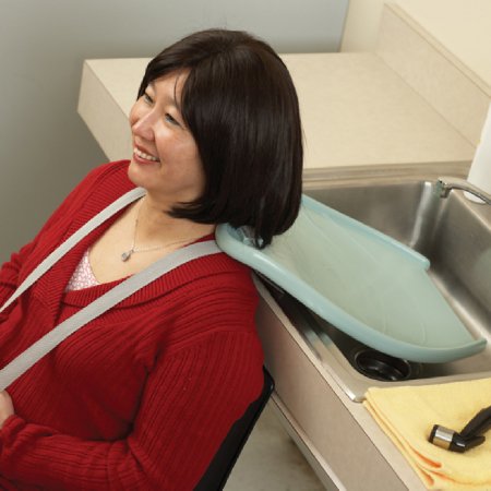 Picture of Shampoo Tray 16 X 20 Inch Green764291000