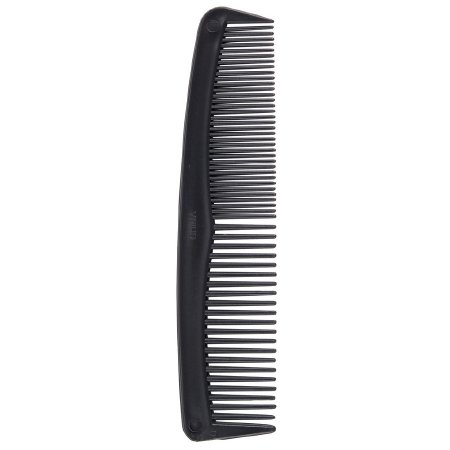 Picture of Comb 5 Inch Black Plastic32-748