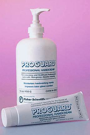 Picture of Hand Moisturizer Proguard® 16 oz. Pump Bottle Unscented Cream0435521