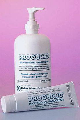Picture of Hand Moisturizer Proguard® 16 oz. Pump Bottle Unscented Cream0435521