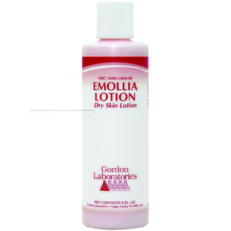 Picture of Hand and Body Moisturizer Emollia™ 8 oz. Bottle Scented Lotion2004-08