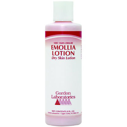 Picture of Hand and Body Moisturizer Emollia™ 8 oz. Bottle Scented Lotion2004-08