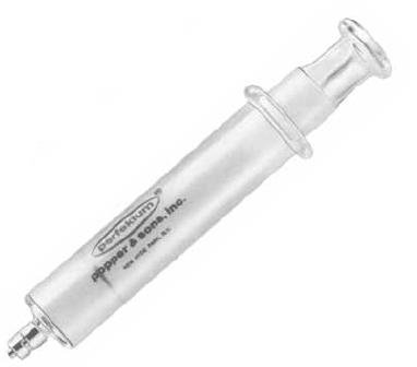 Picture of General Purpose Syringe Omnifix™ 20 mL Pouch Luer Lock Tip Without Safety4617207V-02