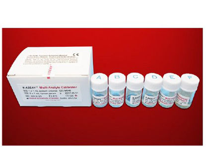 Picture of Calibrator Multiple Analytes R1: 1 X 1 mL, R2: 5 X 1 mLKAI-016C