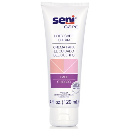 Picture of Skin Protectant Seni® Care Body Care 4 oz. Tube Scented CreamS-BCC4-C31
