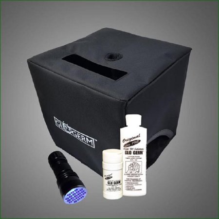 Picture of Germ Simulator Kit Glo Germ™GK6G