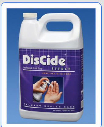 Picture of Antimicrobial Soap DisCide® Effect Liquid 1 gal. Jug Almond Scent3542