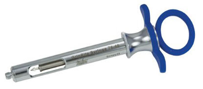 Picture of Aspirating Syringe Griprite® Individual Pack Petite Harpoon Rod Tip Without Safety76-40