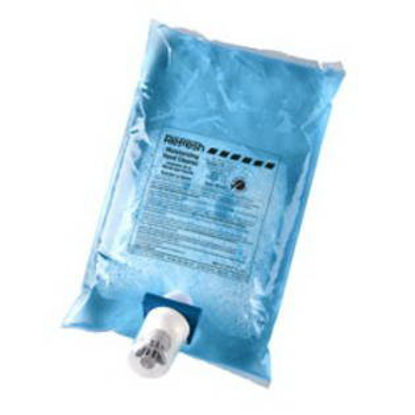 Picture of Soap Refresh™ Foaming 800 mL Dispenser Refill Bag Mild Scent29932