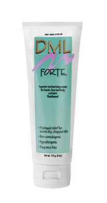 Picture of Hand and Body Moisturizer DML™ Forte 4 oz. Tube Unscented Cream00096072004