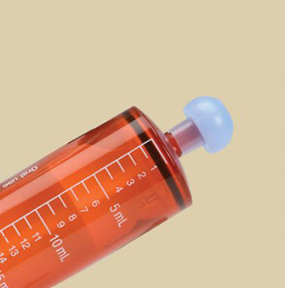 Picture of Dispenser Tip Cap Blue, Non-sterile, Self-Righting7888