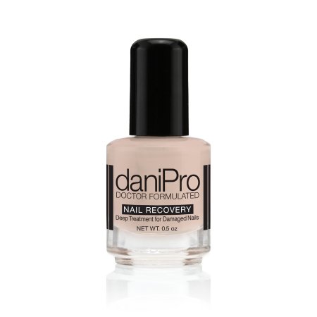 Picture of Nail Recovery Treatment daniPro™ 0.5 oz. Bottle Coconut, Passiflora, Apricot, Avocado and Salicornia OilsG38