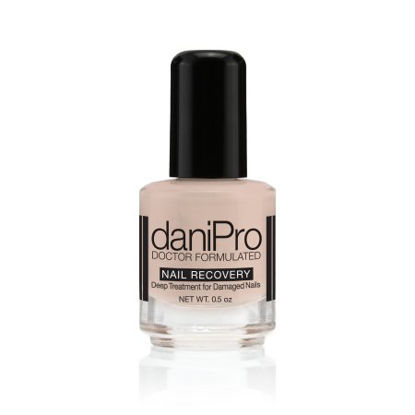 Picture of Nail Recovery Treatment daniPro™ 0.5 oz. Bottle Coconut, Passiflora, Apricot, Avocado and Salicornia OilsG38