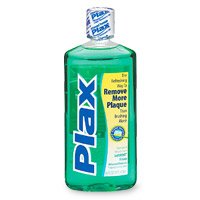 Picture of Plaque Loosening Rinse Plax® 16 oz. Mint Flavor08641400116