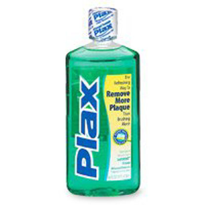 Picture of Plaque Loosening Rinse Plax® 16 oz. Mint Flavor08641400116