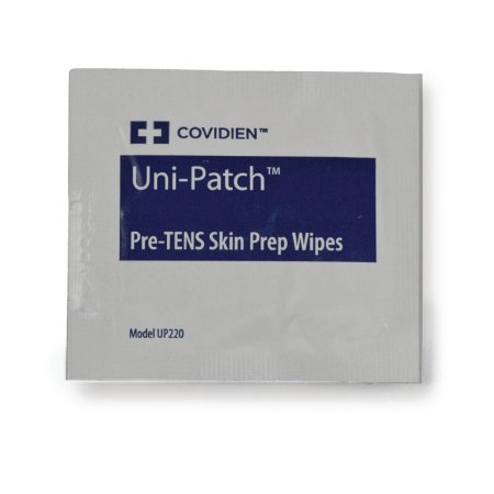 Picture of Electrode Skin Prep Pad Uni-Patch™ Pre-Tens Individual Packet NonSterile922196