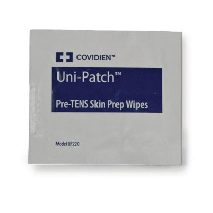 Picture of Electrode Skin Prep Pad Uni-Patch™ Pre-Tens Individual Packet NonSterile922196