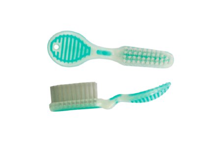 Picture of Security Toothbrush Ultra Flex STB Green / White Adult SoftORA90012