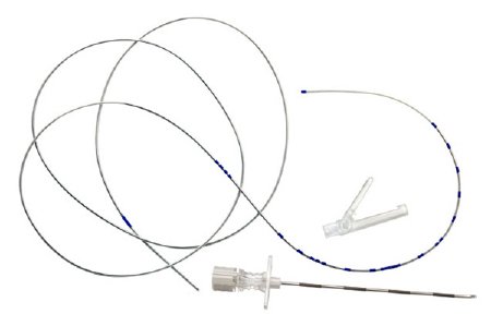 Picture of Epidural Set Perifix® One Continuous Tuohy 18 Gauge 2 Inch332291