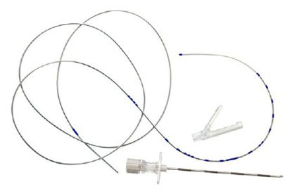 Picture of Epidural Set Perifix® One Continuous Tuohy 18 Gauge 2 Inch332291