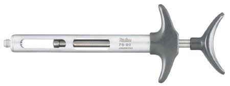 Picture of Self-Aspirating Syringe 1.8 mL Individual Pack Type L Tip Without Safety76-90