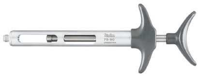 Picture of Self-Aspirating Syringe 1.8 mL Individual Pack Type L Tip Without Safety76-90